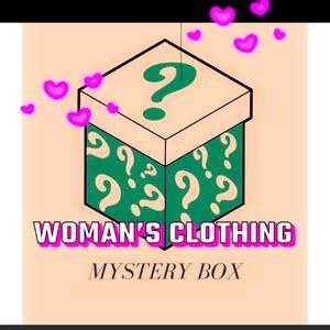 10 clothing items for woman size (L)💕